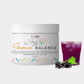 HAPPY LIFE - IMMUN BALANCE - CASSIS