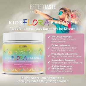 HAPPY LIFE – KIDS FLORA BALANCE
