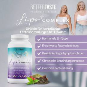 HAPPY LIFE – LIPO+ COMPLEX