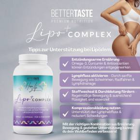 HAPPY LIFE – LIPO+ COMPLEX