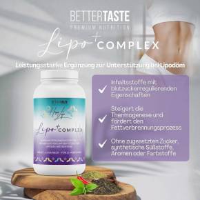 HAPPY LIFE – LIPO+ COMPLEX