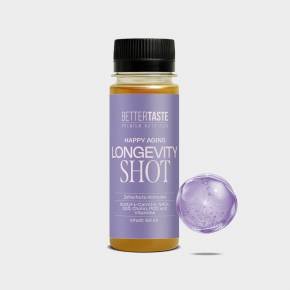 HAPPY AGING – LONGEVITY SHOT
