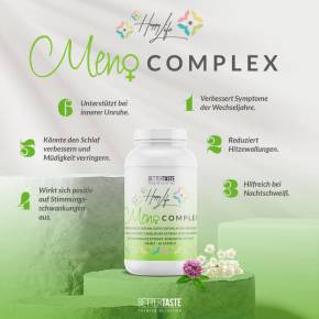 HAPPY LIFE – MENO COMPLEX