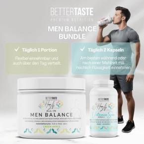 MEN BALANCE 2er-Bundle Watermelon