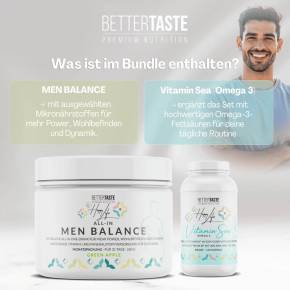 MEN BALANCE 2er-Bundle Watermelon