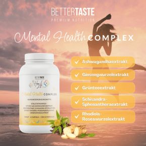 HAPPY LIFE - MENTAL HEALTH COMPLEX