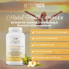 HAPPY LIFE - MENTAL HEALTH COMPLEX