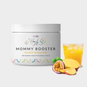 HAPPY LIFE - MOMMY BOOSTER - MANGO-MARACUJA