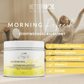 HAPPY LIFE – MORNING REFRESH - CITRUS