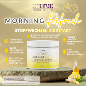 HAPPY LIFE – MORNING REFRESH - CITRUS