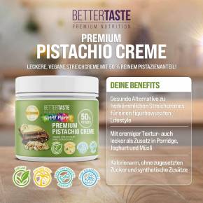 YUMMY MUMMY PISTACHIO CREME