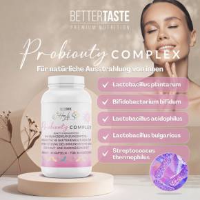 HAPPY LIFE - PROBIOUTY COMPLEX