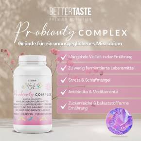 HAPPY LIFE - PROBIOUTY COMPLEX