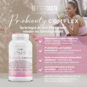 HAPPY LIFE - PROBIOUTY COMPLEX