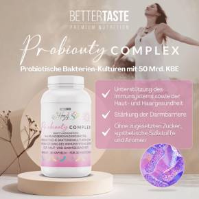 HAPPY LIFE - PROBIOUTY COMPLEX