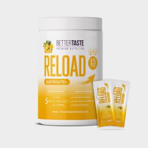 RELOAD ELECTROLYTE+ TROPICAL