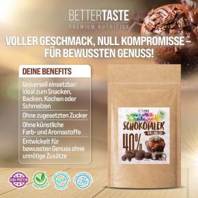 YUMMY MUMMY SCHOKOTALER VOLLMILCH