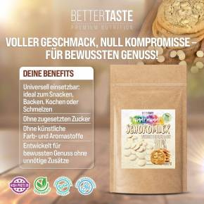 YUMMY MUMMY SCHOKOTALER WHITE CHOCOLATE