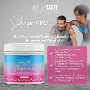 HAPPY LIFE – SHAPE PRO+ - TROPICAL