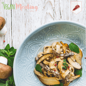 Veganmeating by Marie - Das Buch