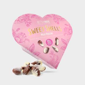 SWEET SHELLS – MILK PRALINÉ