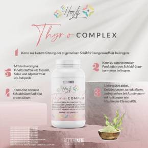 HAPPY LIFE - THYRO COMPLEX