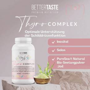 HAPPY LIFE - THYRO COMPLEX