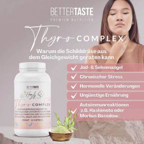HAPPY LIFE - THYRO COMPLEX