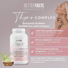 HAPPY LIFE - THYRO COMPLEX