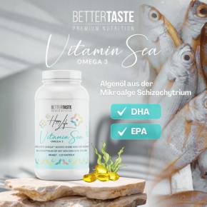 HAPPY LIFE – VITAMIN SEA OMEGA 3