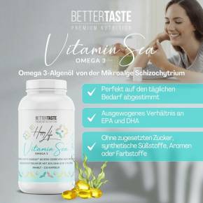 HAPPY LIFE – VITAMIN SEA OMEGA 3