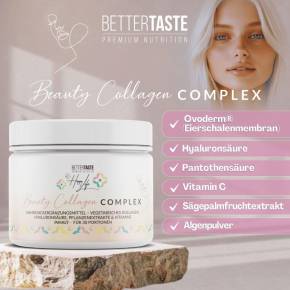 HAPPY LIFE – BEAUTY COLLAGEN COMPLEX