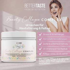 HAPPY LIFE – BEAUTY COLLAGEN COMPLEX