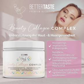 HAPPY LIFE – BEAUTY COLLAGEN COMPLEX
