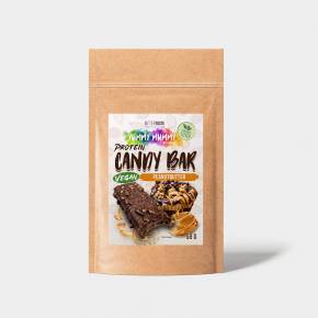 YUMMY MUMMY PROTEIN CANDY BAR – PEANUTBUTTER