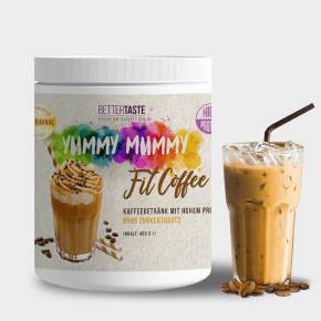 YUMMY MUMMY FIT COFFEE