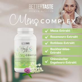 HAPPY LIFE – MENO COMPLEX