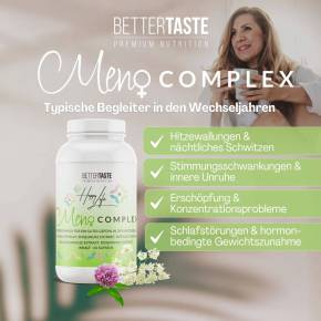 HAPPY LIFE – MENO COMPLEX