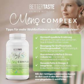 HAPPY LIFE – MENO COMPLEX