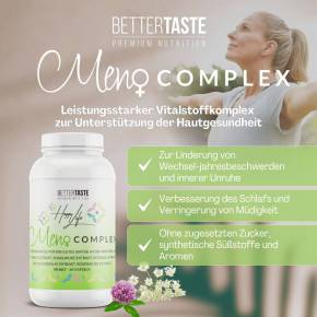 HAPPY LIFE – MENO COMPLEX