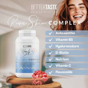 HAPPY LIFE – PURE SKIN COMPLEX