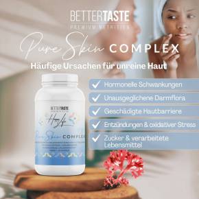 HAPPY LIFE – PURE SKIN COMPLEX