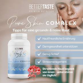 HAPPY LIFE – PURE SKIN COMPLEX