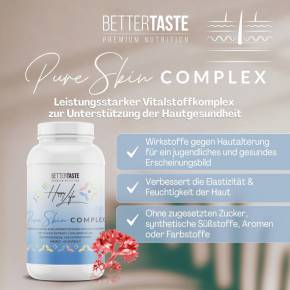 HAPPY LIFE – PURE SKIN COMPLEX