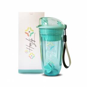 HAPPY LIFE – MINI SHAKER TÜRKIS