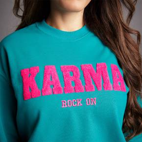 HEART & MOTION - KARMA SWEATER