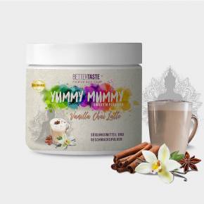 YUMMY MUMMY Sweet'n Flavour – VANILLA CHAI LATTE